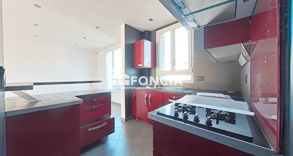 Location Maison 3 pièces 64.36 m² - Sevran 93270
