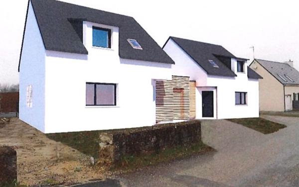 Terrain à vendre    La Turballe