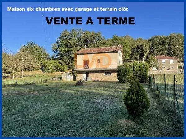 Vente a terme: Bouquet 60000€ + X mensualites sur 5/10 ou 15 ans