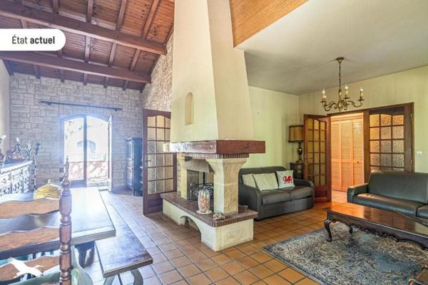 Maison 416 960 € Mérignac 6 p 119 m² DPE D
