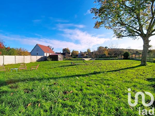 Maison à vendre 4 pièces 75 m² Thoury-Férottes