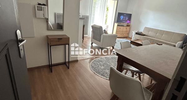 À vendre Appartement 3 pièces 65 m² - Launaguet 31140