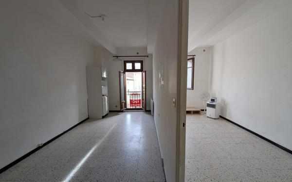 Appartement à vendre    2 pièces •  Pézenas