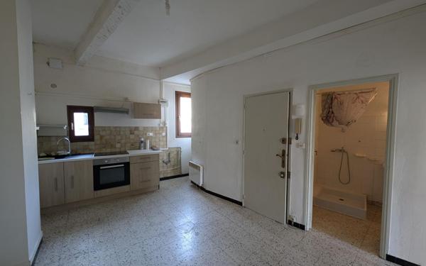 Appartement à vendre    2 pièces •  Pézenas