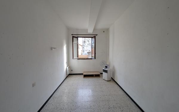 Appartement à vendre    2 pièces •  Pézenas