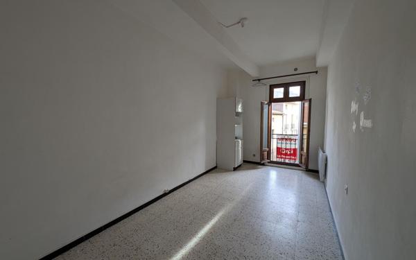 Appartement à vendre    2 pièces •  Pézenas