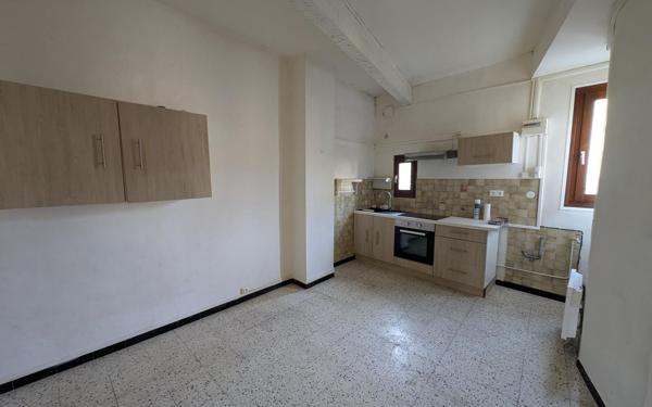 Appartement à vendre    2 pièces •  Pézenas