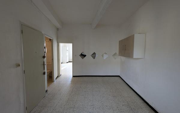 Appartement à vendre    2 pièces •  Pézenas