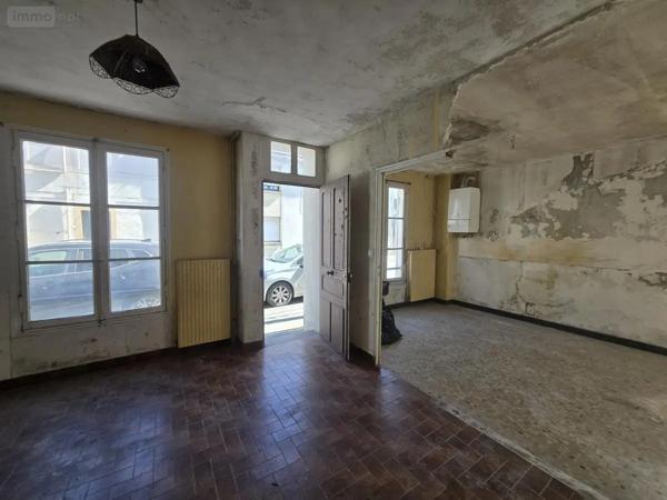 Achat - Maison Angers 49000 6 pièces 96 m 2 94 m 2