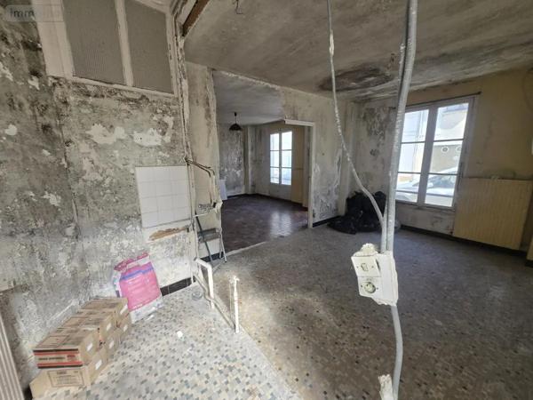 Achat - Maison Angers 49000 6 pièces 96 m 2 94 m 2