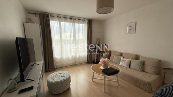 Appartement Epinay-sur-Seine 2 pièces 41 m2