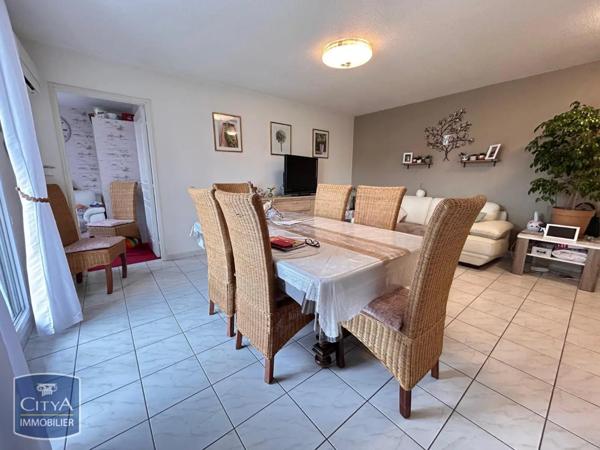 Appartement à vendre 3 pièces 54.27m²