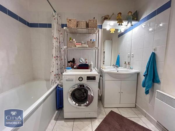 Appartement à vendre 3 pièces 54.27m²