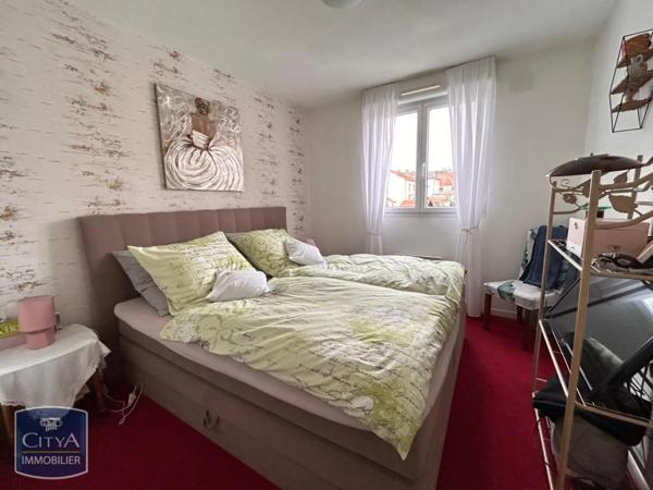 Appartement à vendre 3 pièces 54.27m²