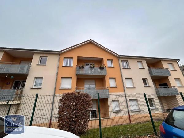 Appartement à vendre 3 pièces 54.27m²