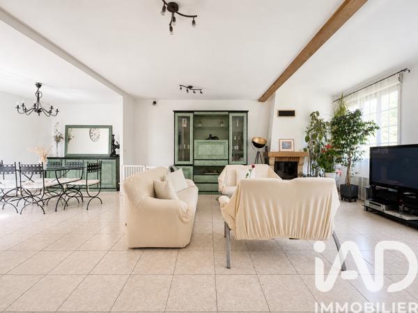 Maison à vendre 4 pièces 90 m² Les Pavillons-sous-Bois