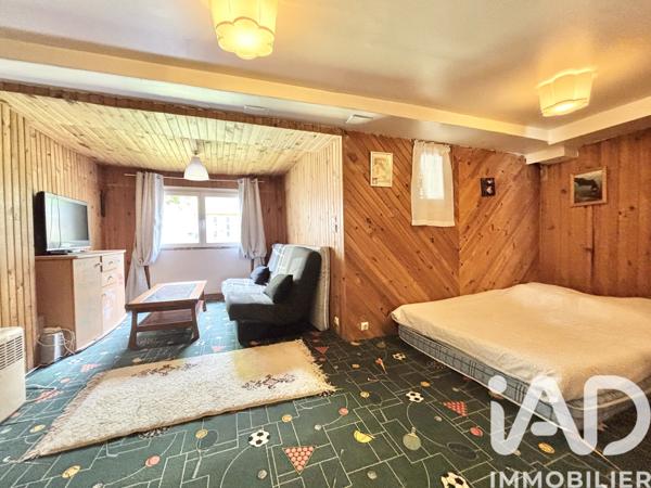 Maison à vendre 4 pièces 90 m² Les Pavillons-sous-Bois