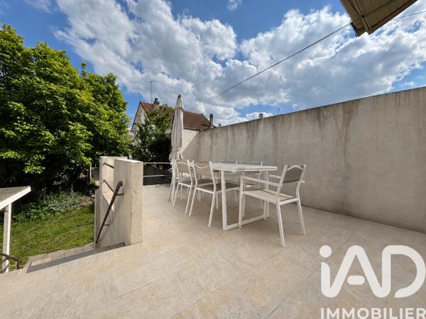 Maison à vendre 4 pièces 90 m² Les Pavillons-sous-Bois
