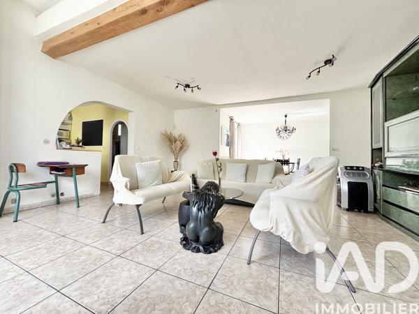 Maison à vendre 4 pièces 90 m² Les Pavillons-sous-Bois