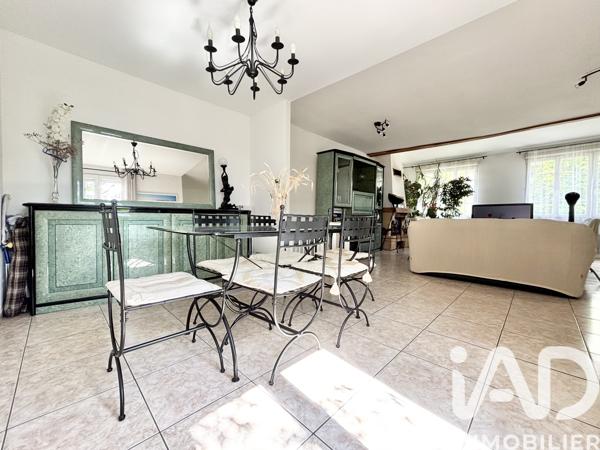 Maison à vendre 4 pièces 90 m² Les Pavillons-sous-Bois