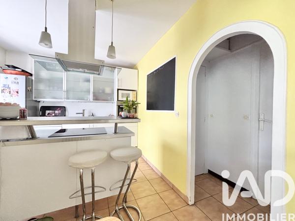 Maison à vendre 4 pièces 90 m² Les Pavillons-sous-Bois
