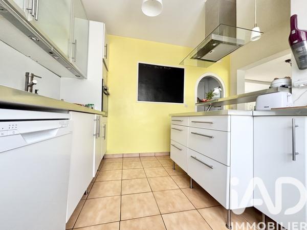 Maison à vendre 4 pièces 90 m² Les Pavillons-sous-Bois