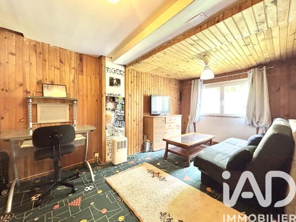 Maison à vendre 4 pièces 90 m² Les Pavillons-sous-Bois