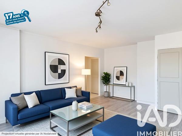 Appartement à vendre 3 pièces 71,5 m² L'Île-Saint-Denis