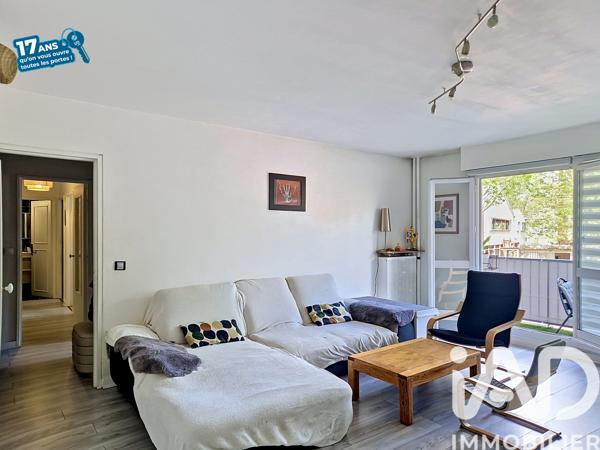 Appartement à vendre 3 pièces 71,5 m² L'Île-Saint-Denis