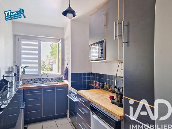 Appartement à vendre 3 pièces 71,5 m² L'Île-Saint-Denis