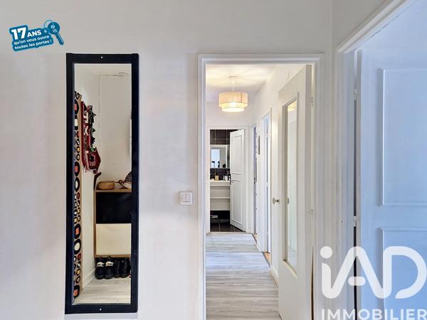 Appartement à vendre 3 pièces 71,5 m² L'Île-Saint-Denis