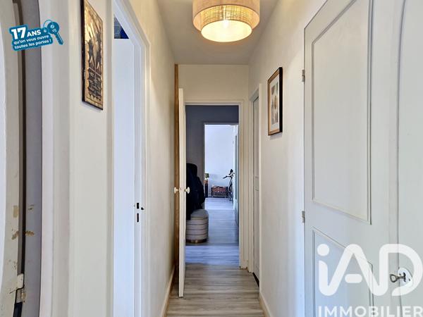 Appartement à vendre 3 pièces 71,5 m² L'Île-Saint-Denis