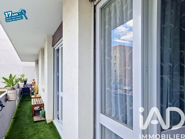 Appartement à vendre 3 pièces 71,5 m² L'Île-Saint-Denis