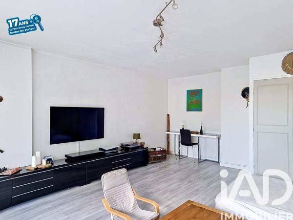 Appartement à vendre 3 pièces 71,5 m² L'Île-Saint-Denis
