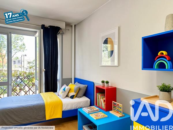 Appartement à vendre 3 pièces 71,5 m² L'Île-Saint-Denis