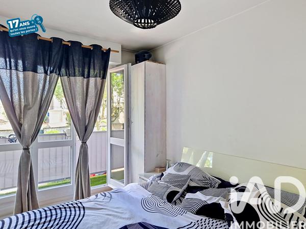 Appartement à vendre 3 pièces 71,5 m² L'Île-Saint-Denis