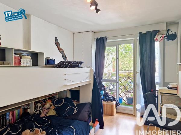 Appartement à vendre 3 pièces 71,5 m² L'Île-Saint-Denis