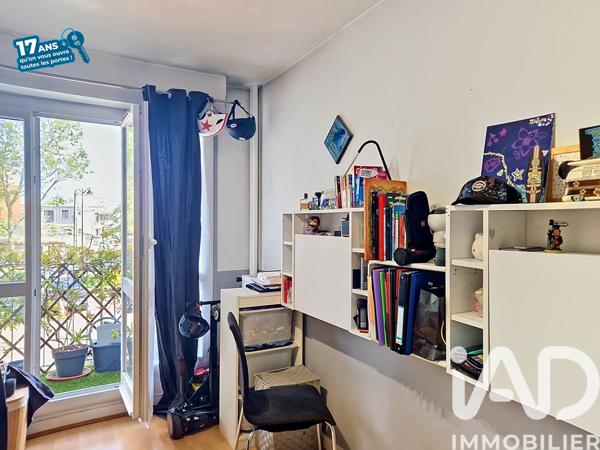 Appartement à vendre 3 pièces 71,5 m² L'Île-Saint-Denis