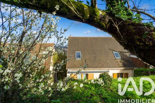 Maison à vendre 5 pièces 101 m² Crégy-lès-Meaux