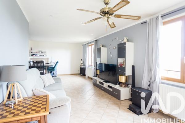 Maison à vendre 5 pièces 101 m² Crégy-lès-Meaux