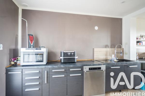 Maison à vendre 5 pièces 101 m² Crégy-lès-Meaux