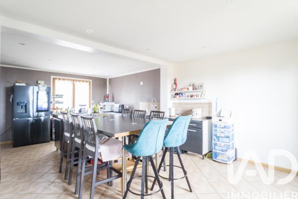 Maison à vendre 5 pièces 101 m² Crégy-lès-Meaux