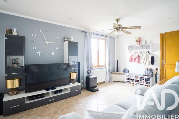 Maison à vendre 5 pièces 101 m² Crégy-lès-Meaux