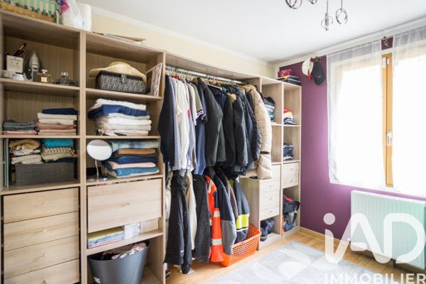 Maison à vendre 5 pièces 101 m² Crégy-lès-Meaux