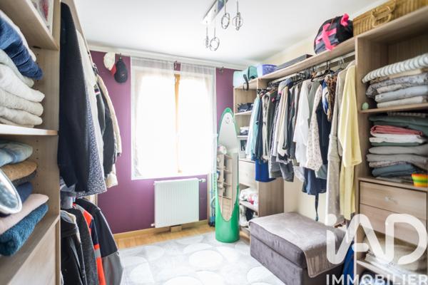 Maison à vendre 5 pièces 101 m² Crégy-lès-Meaux