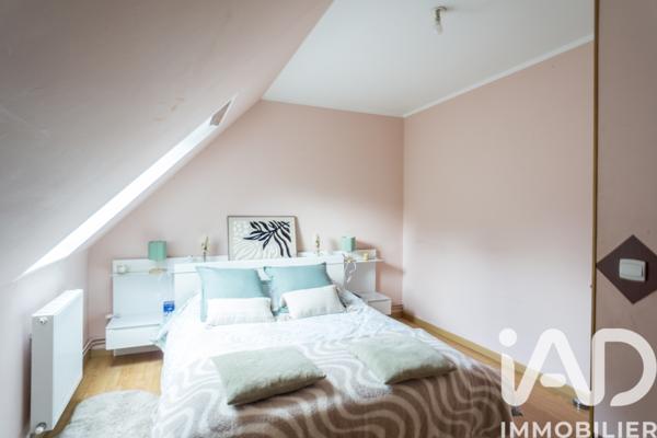 Maison à vendre 5 pièces 101 m² Crégy-lès-Meaux