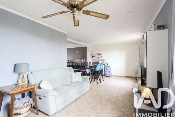 Maison à vendre 5 pièces 101 m² Crégy-lès-Meaux