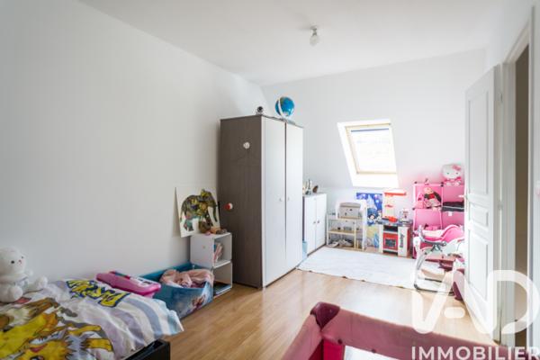 Maison à vendre 5 pièces 101 m² Crégy-lès-Meaux