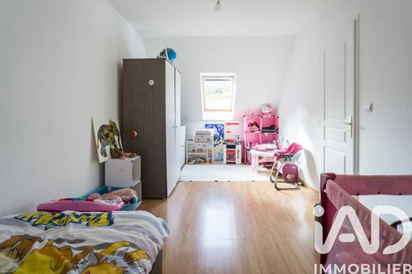 Maison à vendre 5 pièces 101 m² Crégy-lès-Meaux
