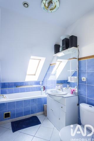 Maison à vendre 5 pièces 101 m² Crégy-lès-Meaux